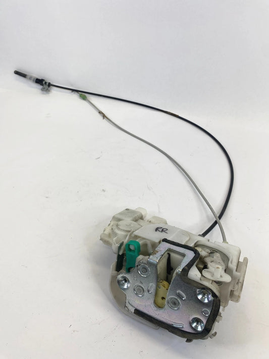 2003-2007 HONDA ACCORD SEDAN REAR RIGHT PASSENGER DOOR LOCK LATCH ACTUATOR OEM