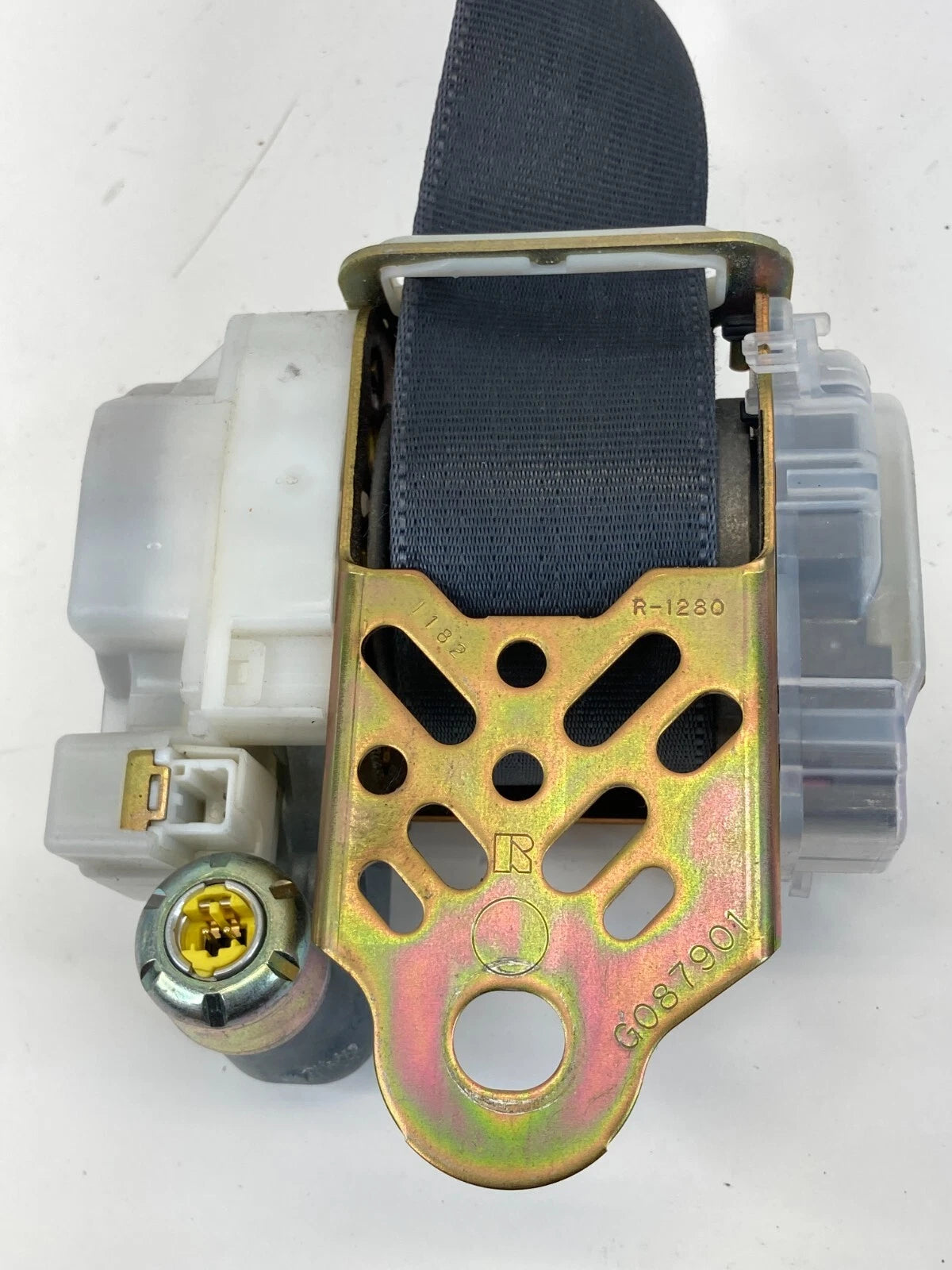 2001-2003 LEXUS RX300 FRONT RIGHT PASSENGER SEAT BELT RETRACTOR ASSY G087901 OEM