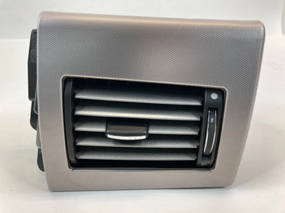 2009-2012 JAGUAR XF LEFT DRIVER DASH AC AIR VENT GRILLE OUTLET 8X23-014A23-AH