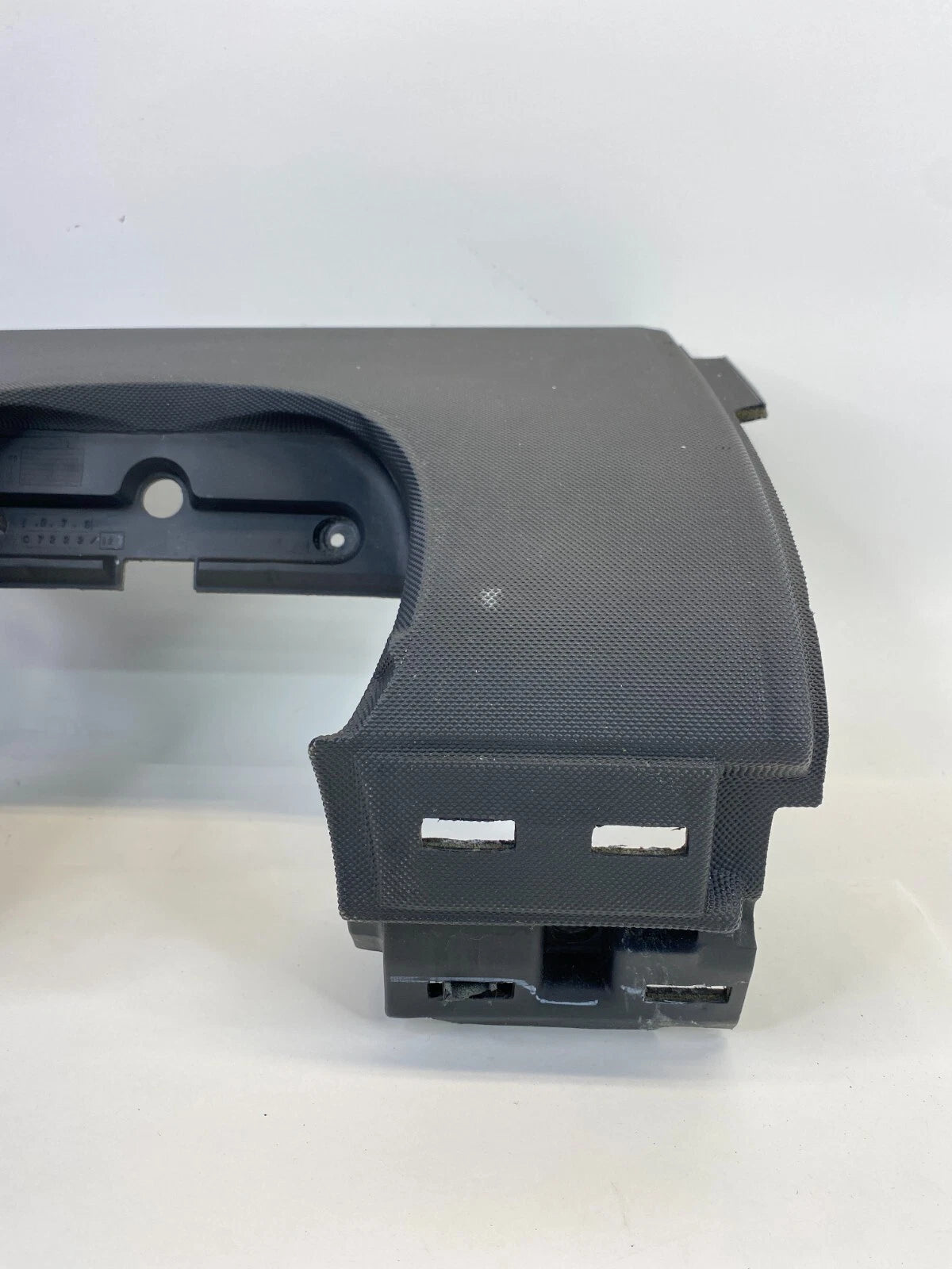 1998-2010 VOLSKWAGEN BEETLE DASH PANEL SPEEDOMETER TRIM COVER 1C1-858-451 OEM