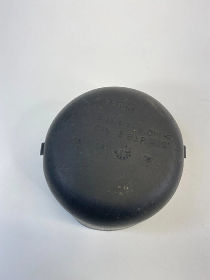 2002-2009 CHEVROLET TRAILBLAZER CENTER CONSOLE RUBBER CUP HOLDER INSERT MAT OEM