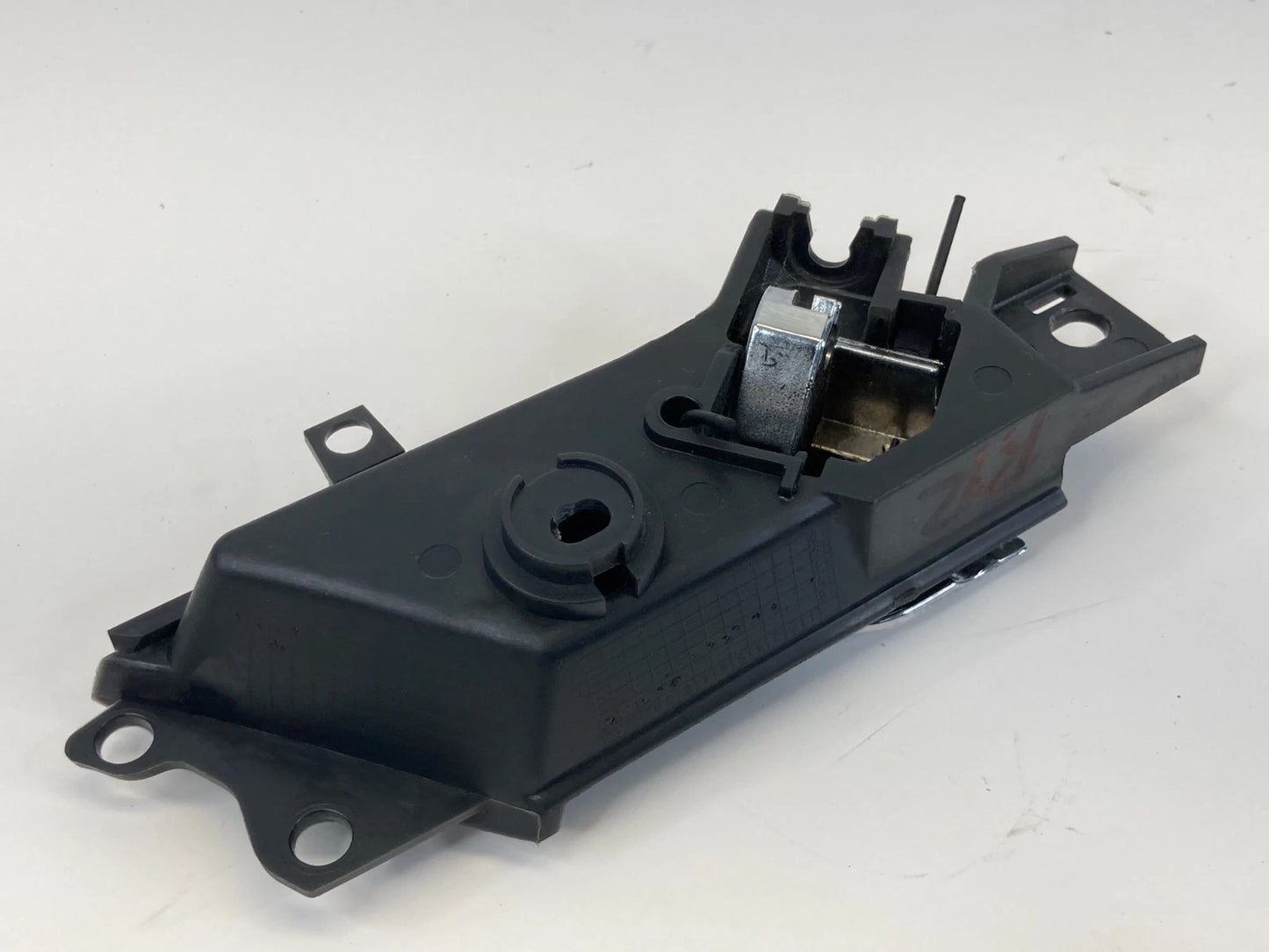2012-2015 CHEVROLET CAPTIVA SPORT REAR RIGHT SIDE INTERIOR DOOR HANDLE 96660864