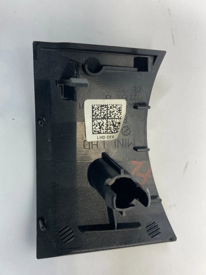 2007-2015 MINI COOPER DASH UPPER GLOVE BOX INNER LEFT SIDE COVER TRIM CAP OEM