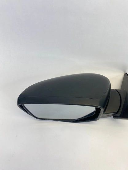 2008-2012 HONDA ACCORD SEDAN LEFT DRIVER SIDE VIEW DOOR MIRROR BLACK OEM