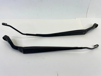 2006-2010 INFINITI M35 M45 FRONT WINDSHIELD WIPER ARM PAIR SET LEFT & RIGHT OEM