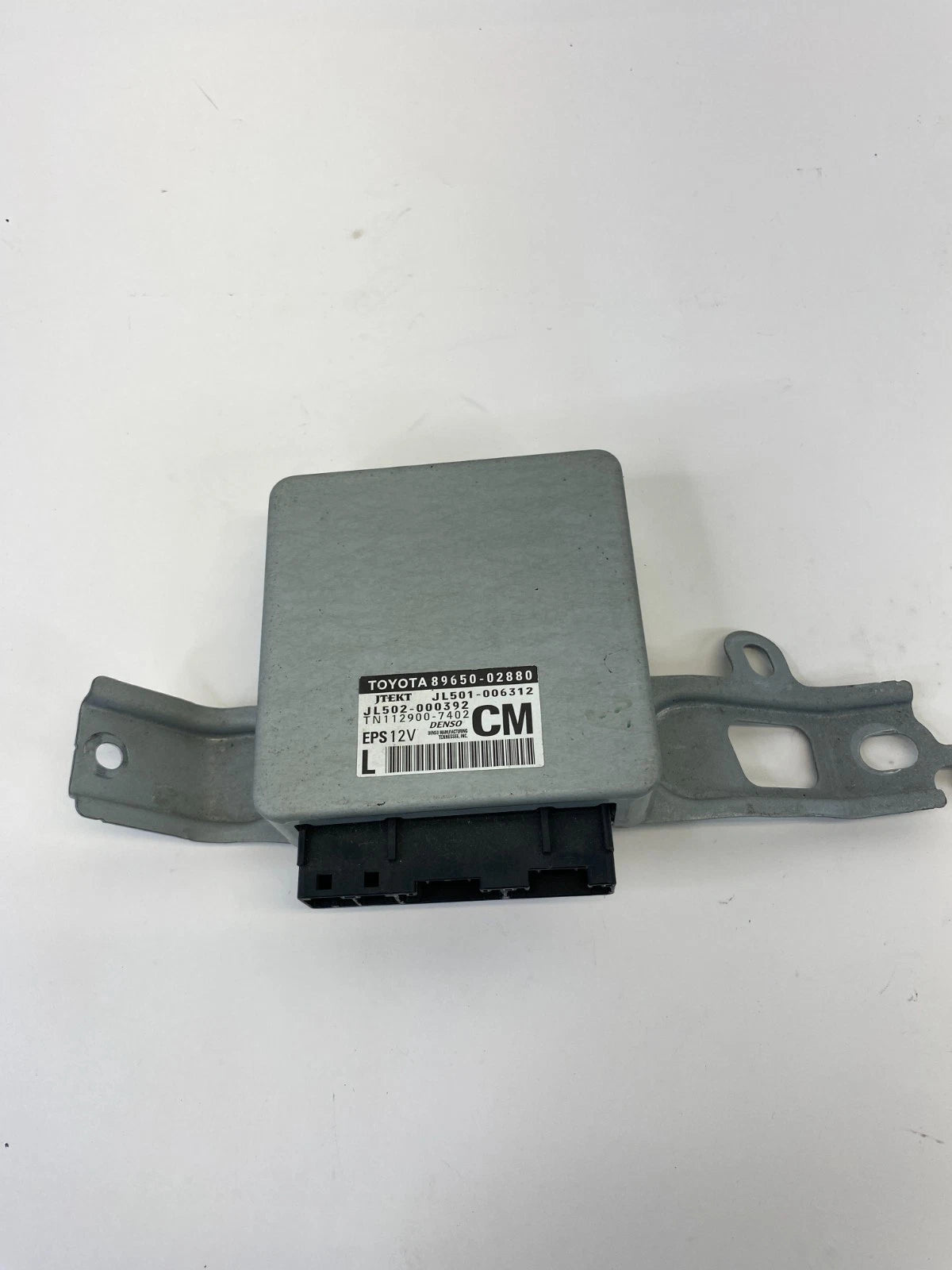 14-17 TOYOTA COROLLA POWER STEERING CONTROL MODULE EPS OEM FACTORY 89650-02880