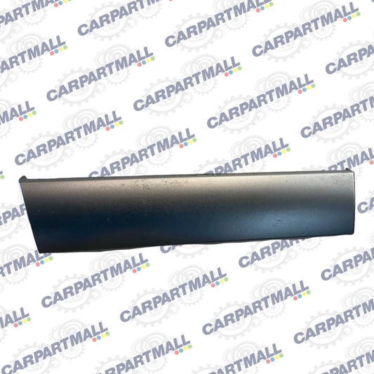 2010-2012 SUBARU LEGACY INSTRUMENT PANEL LEFT DRIVER COVER BEZEL TRIM MOLDING