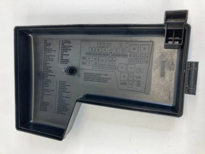 07 08 09 10 11 DODGE DAKOTA 4.7L V8 ENGINE FUSE BOX ACCESS DOOR LID COVER OEM