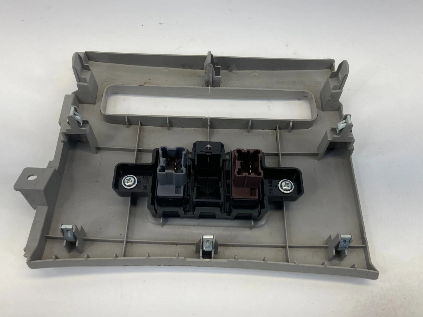 2011-2017 NISSAN QUEST HEAT HEATED SEAT SEATS SWITCHES W/ BEZEL TRIM OEM