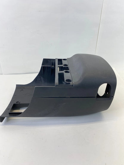 10-12 FORD FUSION STEERING COLUMN UPPER & LOWER COVER SHROUD TRIM AE533K512A OEM