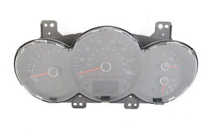 2012 2013 KIA SOUL 2.0L AT INSTRUMENT SPEEDOMETER CLUSTER GAUGES 131K MILES OEM