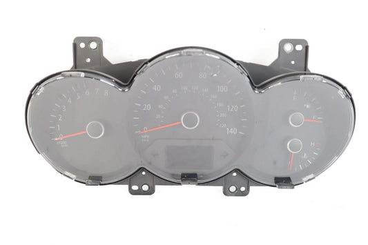 2012 2013 KIA SOUL 2.0L AT INSTRUMENT SPEEDOMETER CLUSTER GAUGES 131K MILES OEM