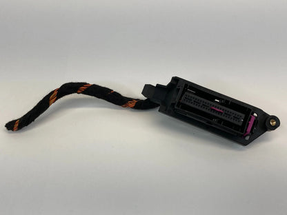 2005-2011 AUDI A6 QUATTRO 3.2L UNDER DASH RELAY PLUG PIGTAIL 4E0906230 OEM