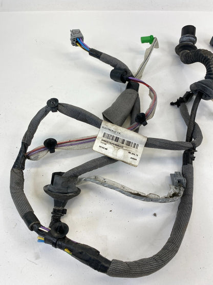1999-2006 VOLVO S80 REAR LEFT DOOR WIRE HARNESS WIRING PLUGS OEM FACTORY 9469297