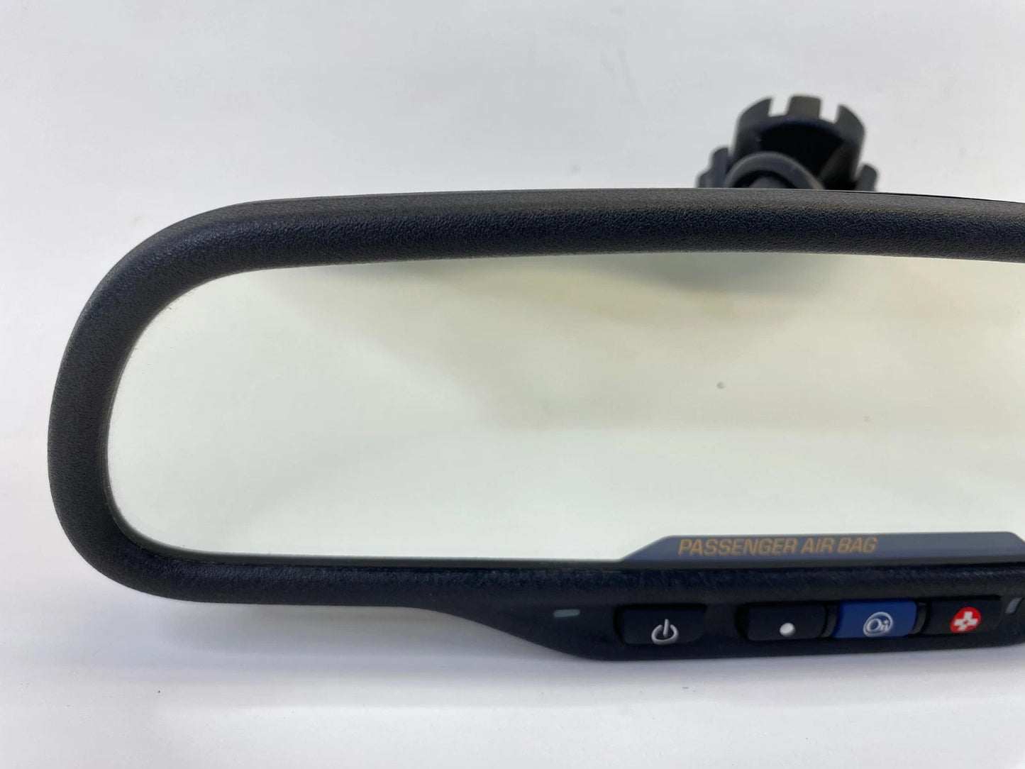 03-06 CHEVROLET TAHOE INNER REAR VIEW MIRROR AUTO DIMMING W/ ONSTAR 15176973 OEM