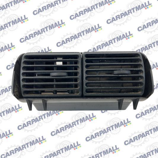 2002-2005 Ford Explorer SUV 4-DR Center Console Rear Panel Vent Deflector Grille