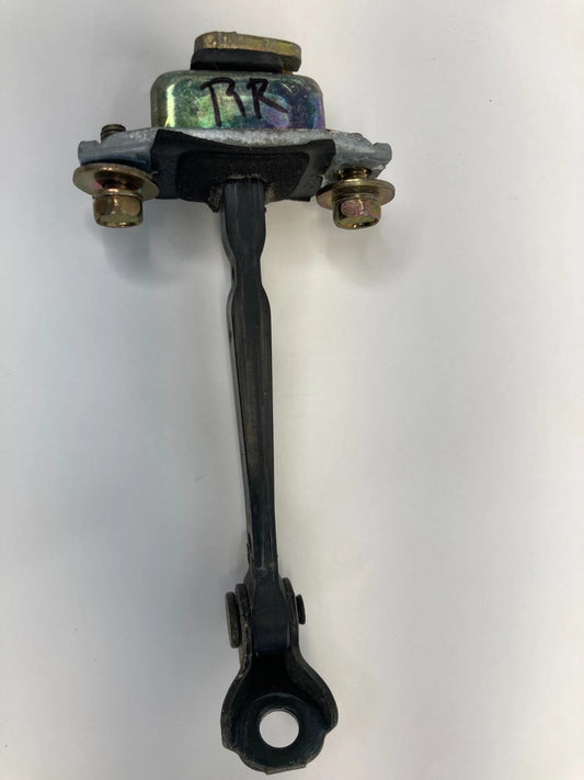 2002-2006 HONDA CR-V RR REAR RIGHT PASSENGER DOOR CHECK STOPPER STOP DETENT OEM