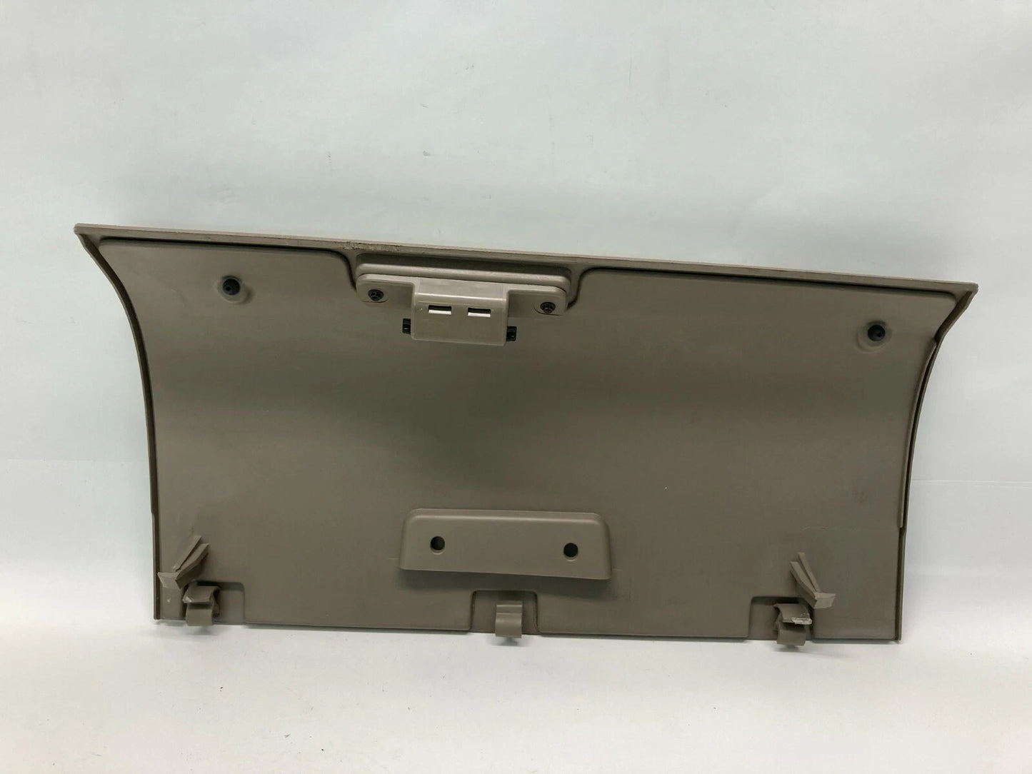 2007 2008 2009 07 08 09 DODGE CALIBER DASH UPPER GLOVE BOX DOOR LID COVER OEM