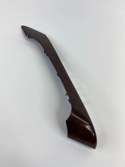 2005-2009 PONTIAC G6 REAR RIGHT INTERIOR DOOR PULL HANDLE BEZEL TRIM 15238539