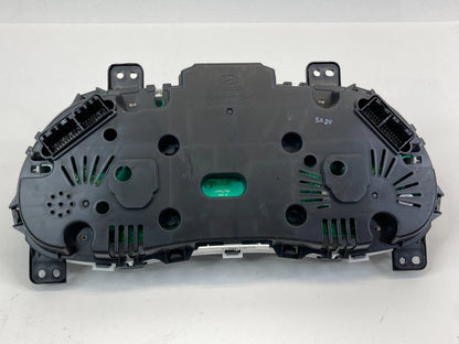 14-17 HYUNDAI ACCENT DASH INSTRUMENT CLUSTER SPEEDOMETER GAUGES 214.117 K MILES