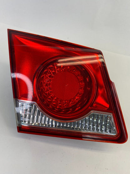 2011-2016 Chevrolet Chevy Cruze Rear Left Side Tail Light Inner Taillight Lamp