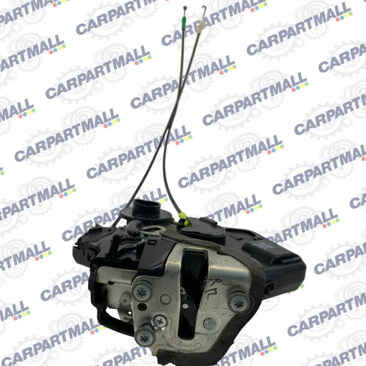 2004-2008 TOYOTA COROLLA REAR RIGHT SIDE DOOR LOCK LATCH ACTUATOR RELEASE OEM