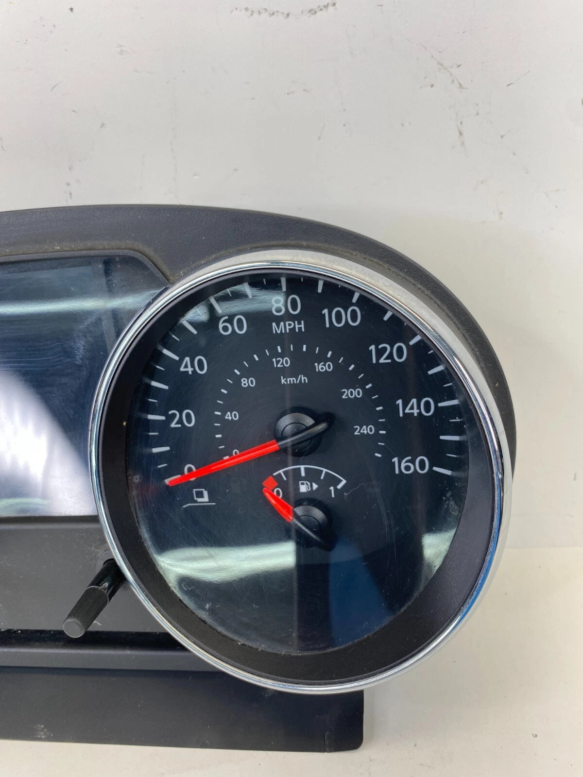 2011-2013 NISSAN ROGUE SPEEDOMETER INSTRUMENT CLUSTER 221K MILES OEM 24810-1VX5A