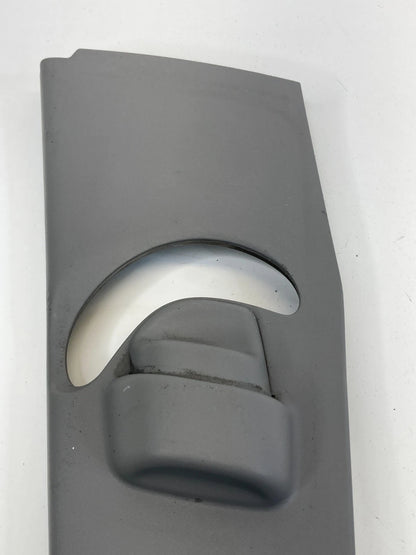 2008-2012 HONDA ACCORD SEDAN FRONT LEFT SEAT BELT ADJUSTER COVER TRIM OEM