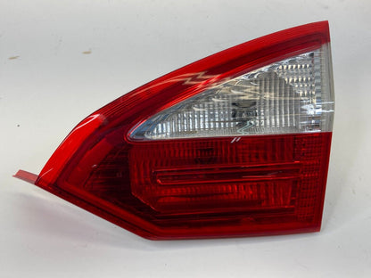 14-19 Ford Fiesta Sedan Right Taillight Tail Light Inner Taillamp D2BB-13A602-AB