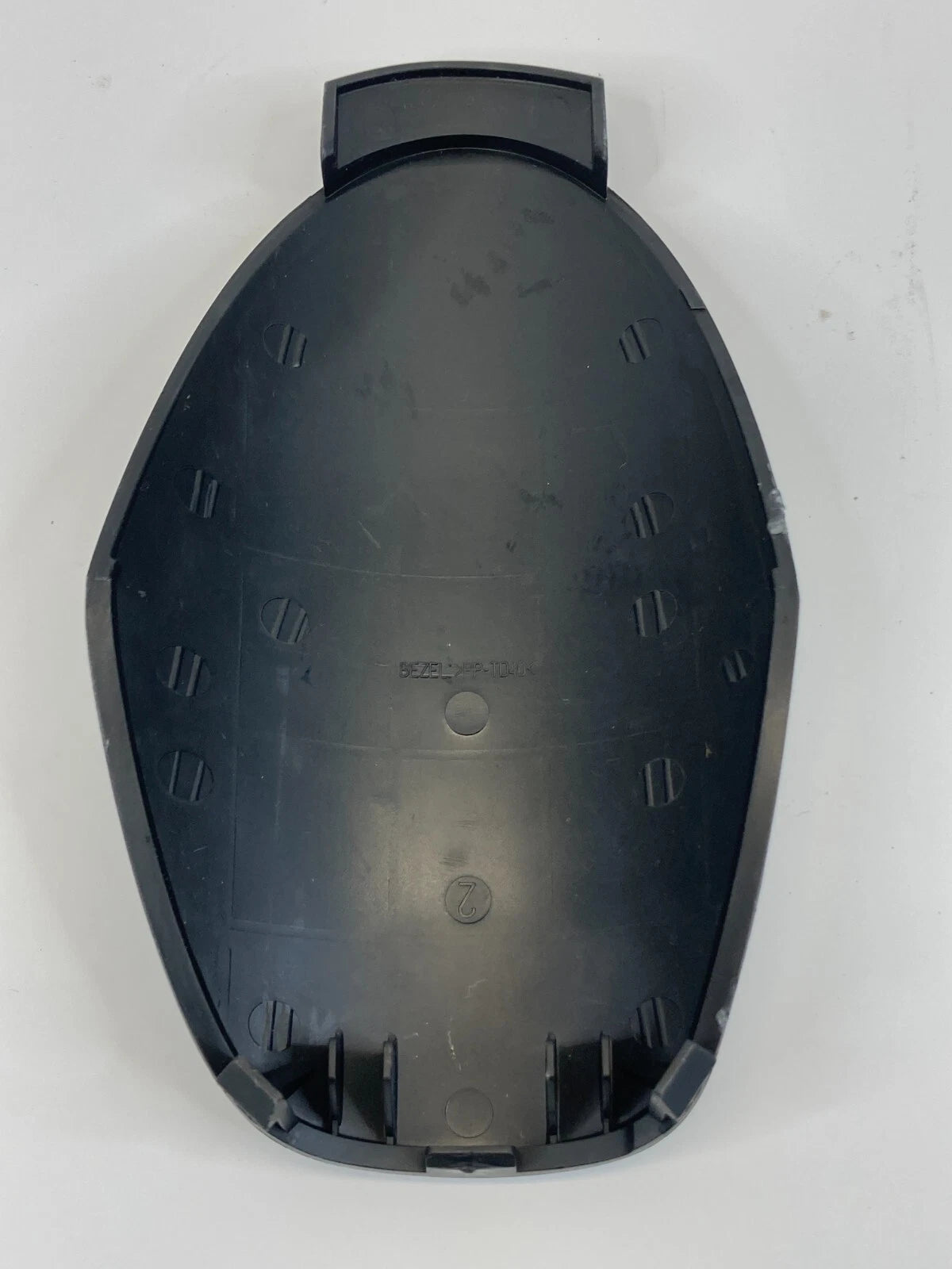 2012-2016 CHEVROLET SONIC DASH INSTRUMENT PANEL CLUSTER UPPER TRIM PLATE BEZEL