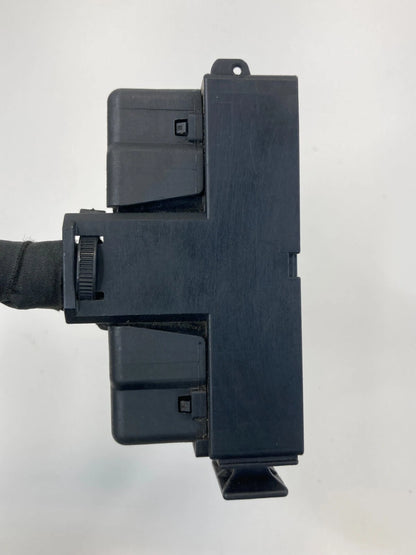 2011-2014 VOLKSWAGEN TOUAREG ABS ANTI LOCK BRAKE PUMP CONNECTOR PLUG OEM