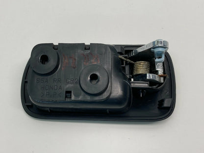 2001 2002 2003 2004 2005 HONDA CIVIC REAR RIGHT SIDE INNER INTERIOR DOOR HANDLE