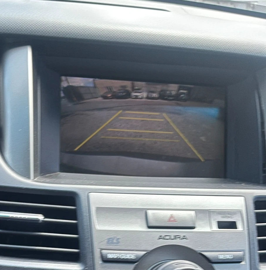 2010-2012 ACURA RDX DASH NAVIGATION INFORMATION DISPLAY SCREEN 39810-STK-A310