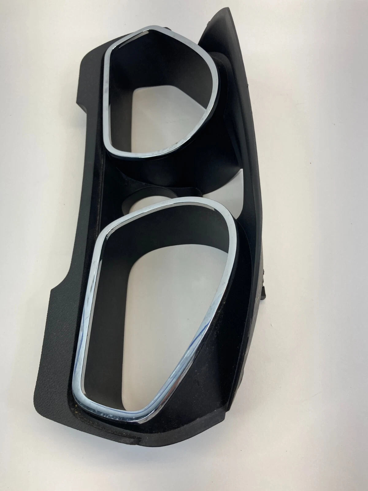 2009-2012 CHEVY TRAVERSE DASH SPEEDOMETER CLUSTER BEZEL COVER TRIM 20836170 OEM