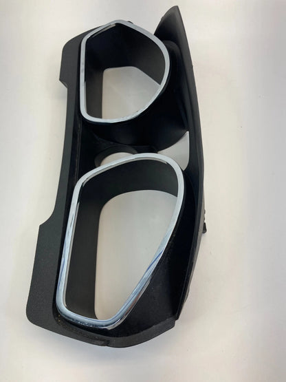 2009-2012 CHEVY TRAVERSE DASH SPEEDOMETER CLUSTER BEZEL COVER TRIM 20836170 OEM
