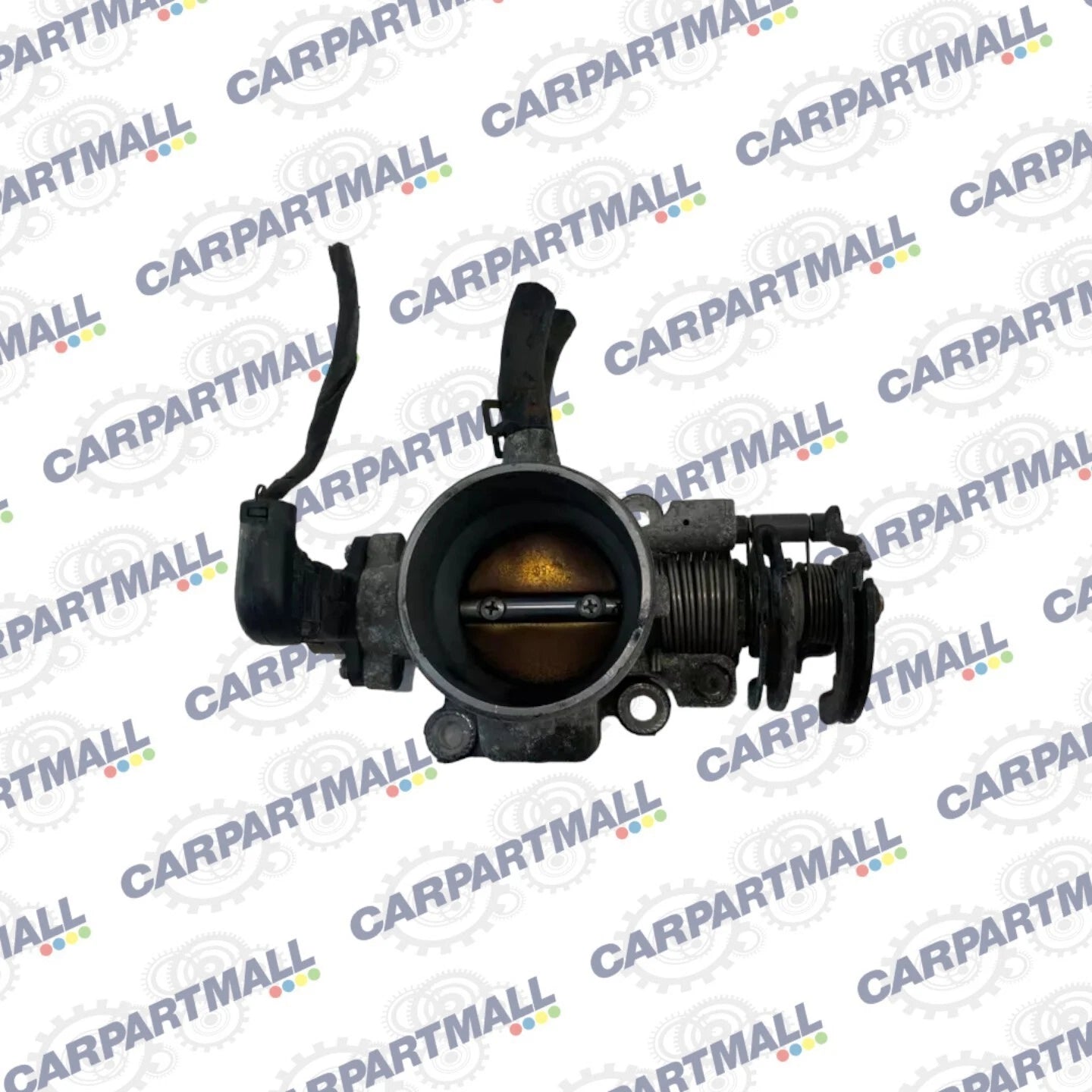 2006-2012 HYUNDAI ELANTRA 2.0L L4 16V THROTTLE BODY VALVE ASSEMBLY 35170-26910