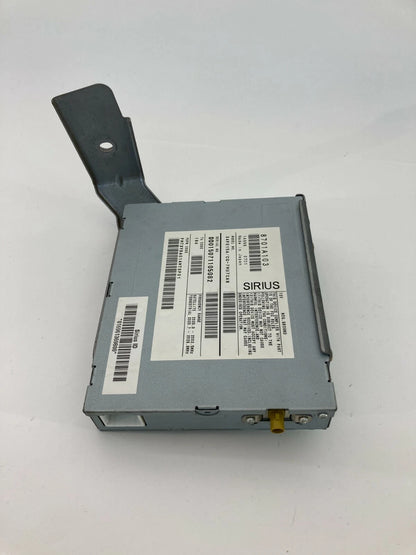 2007 MITSUBISHI OUTLANDER RADIO RECEIVER SATELLITE CONTROL MODULE 8701A103 OEM