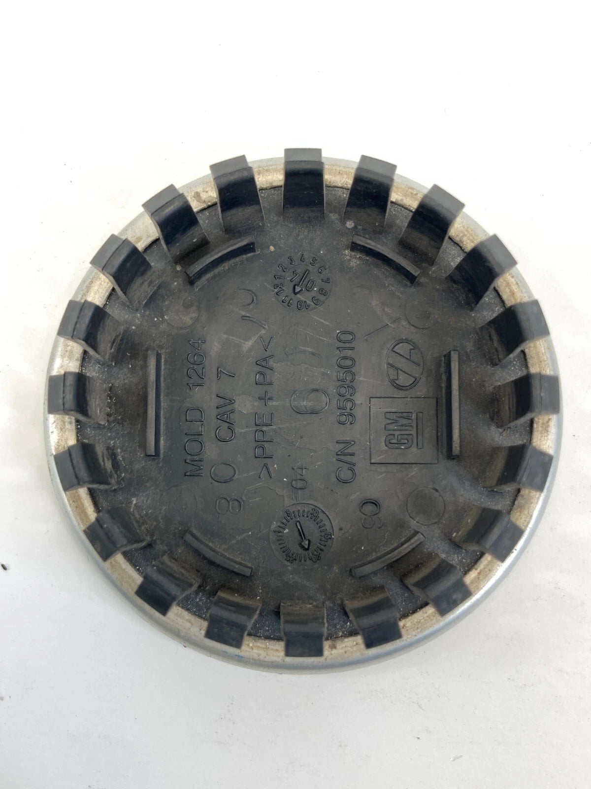 2011-2015 BUICK REGAL WHEEL RIM CENTER CAP HUBCAP HUB CAP 9595010 OEM