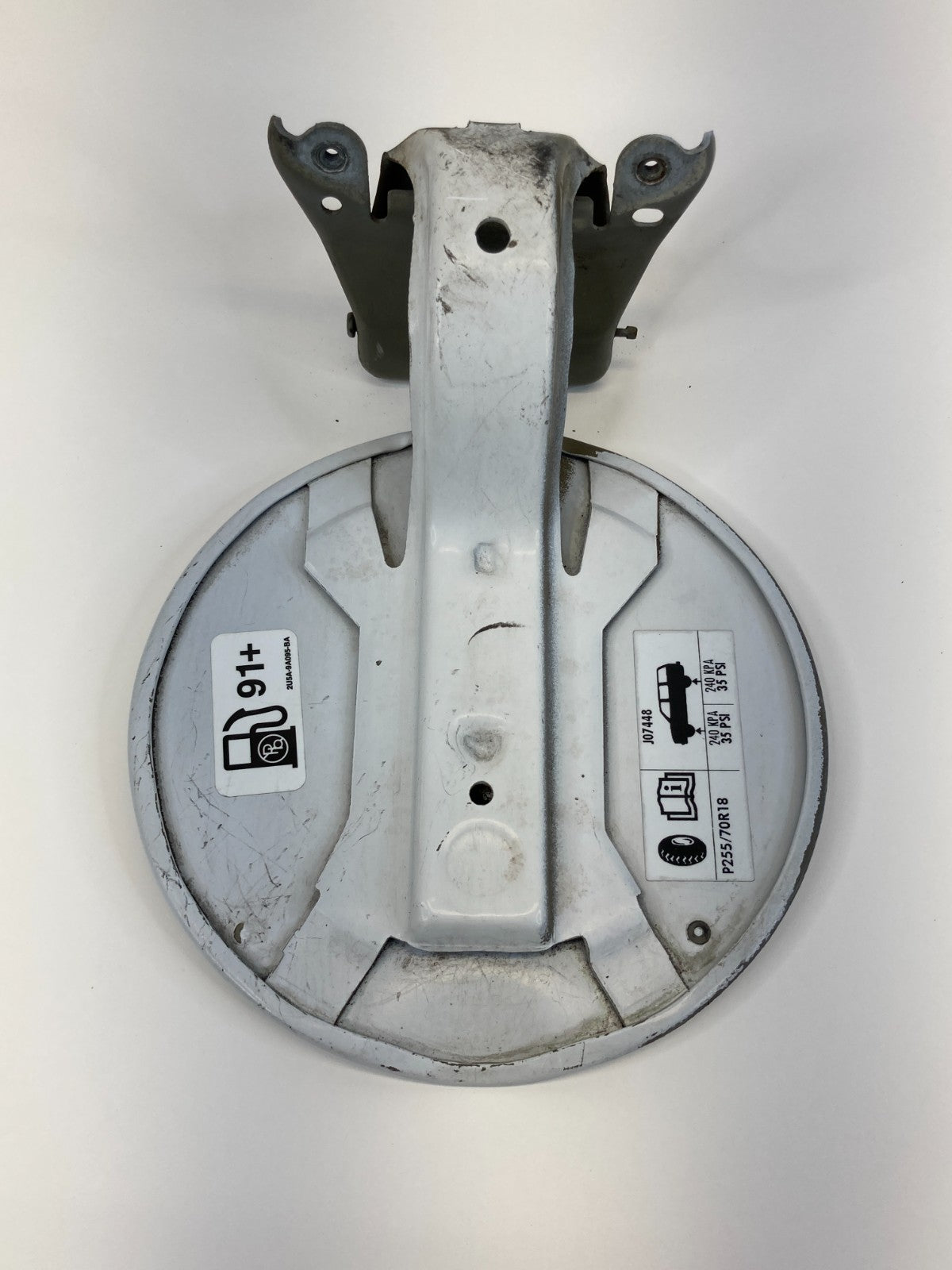 1998-2017 Lincoln Navigator SUV Gas Tank Fuel Filler Door Lid Cover Cap OEM