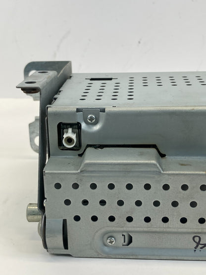 2009-2011 Jaguar XF Radio AM/FM Stereo 6 Disc CD Player Receiver 7G9N14C230TA