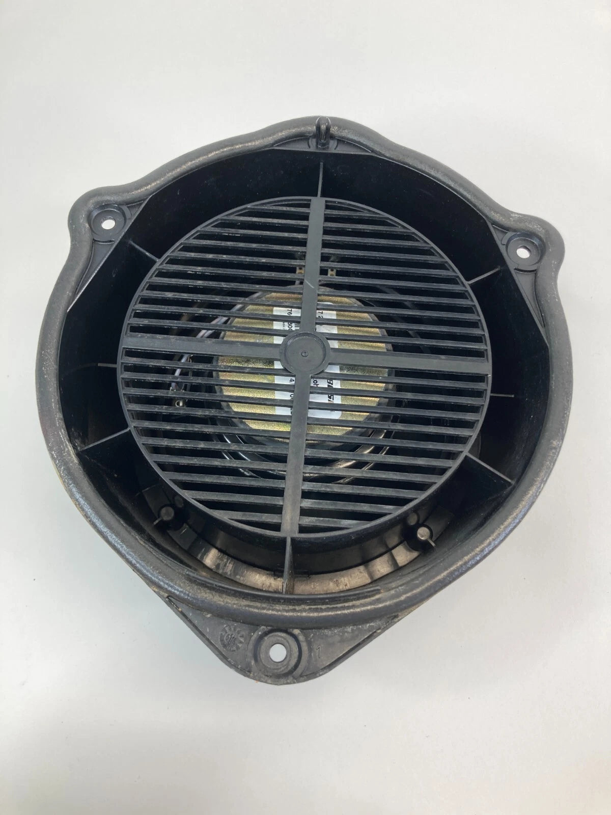 2005-2011 AUDI A6 QUATTRO REAR RIGHT SIDE DOOR SPEAKER AUDIO 4F0035415A BOSE