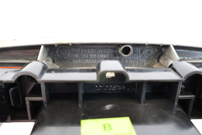 2006-2011 KIA RIO CENTER DASH RADIO TRIM BEZEL PANEL A/C OEM FACTORY 1G847-21000