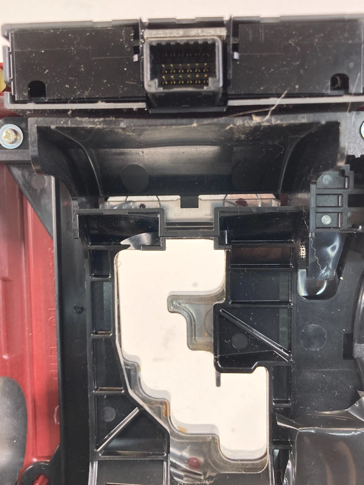 06-08 LEXUS IS250 CENTER CONSOLE SHIFTER BEZEL CUP HOLDER TRIM PANEL 55620-53010