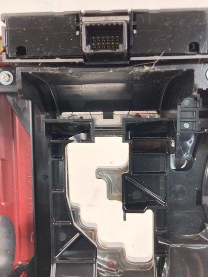 06-08 LEXUS IS250 CENTER CONSOLE SHIFTER BEZEL CUP HOLDER TRIM PANEL 55620-53010