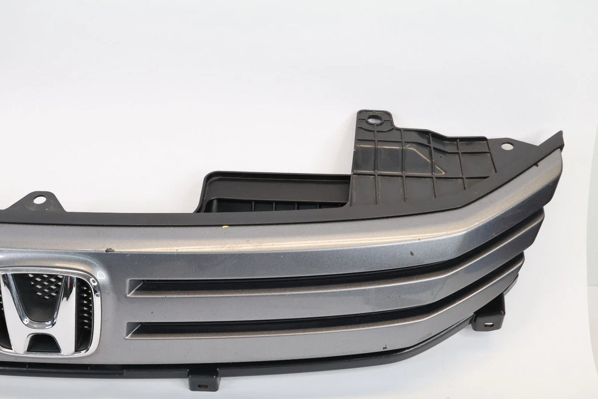 2010 2011 HONDA INSIGHT FRONT BUMPER UPPER SHELL GRILL GRILLE W/ EMBLEM ASSY OEM