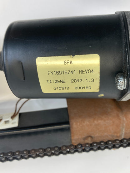 2008-2013 Chrysler Town & Country Rear Hatch Power Lift-Gate Motor W/ Gear OEM