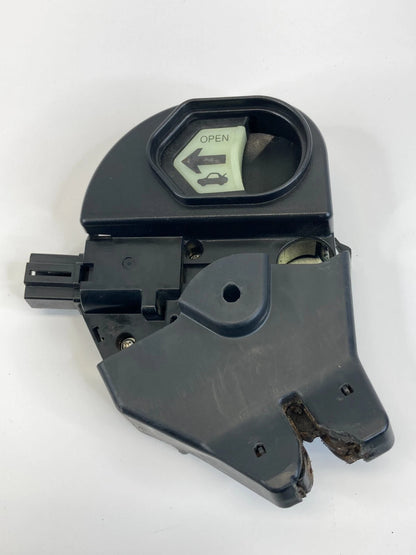 2008-2012 HONDA ACCORD SEDAN REAR TRUNK LID LOCK LATCH ACTUATOR ASSY OEM