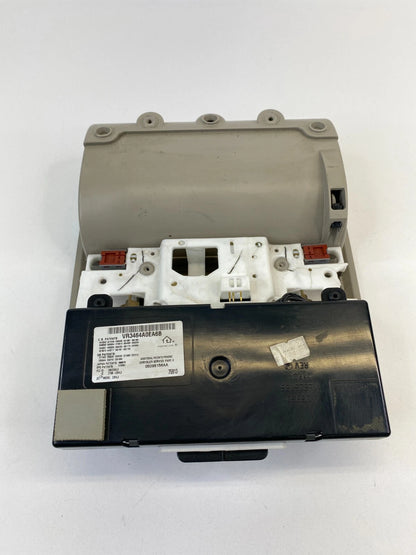 2004-2006 CHRYSLER PACIFICA OVERHEAD CONSOLE MAP LIGHT W/ TIRE PRESSURE MODULE