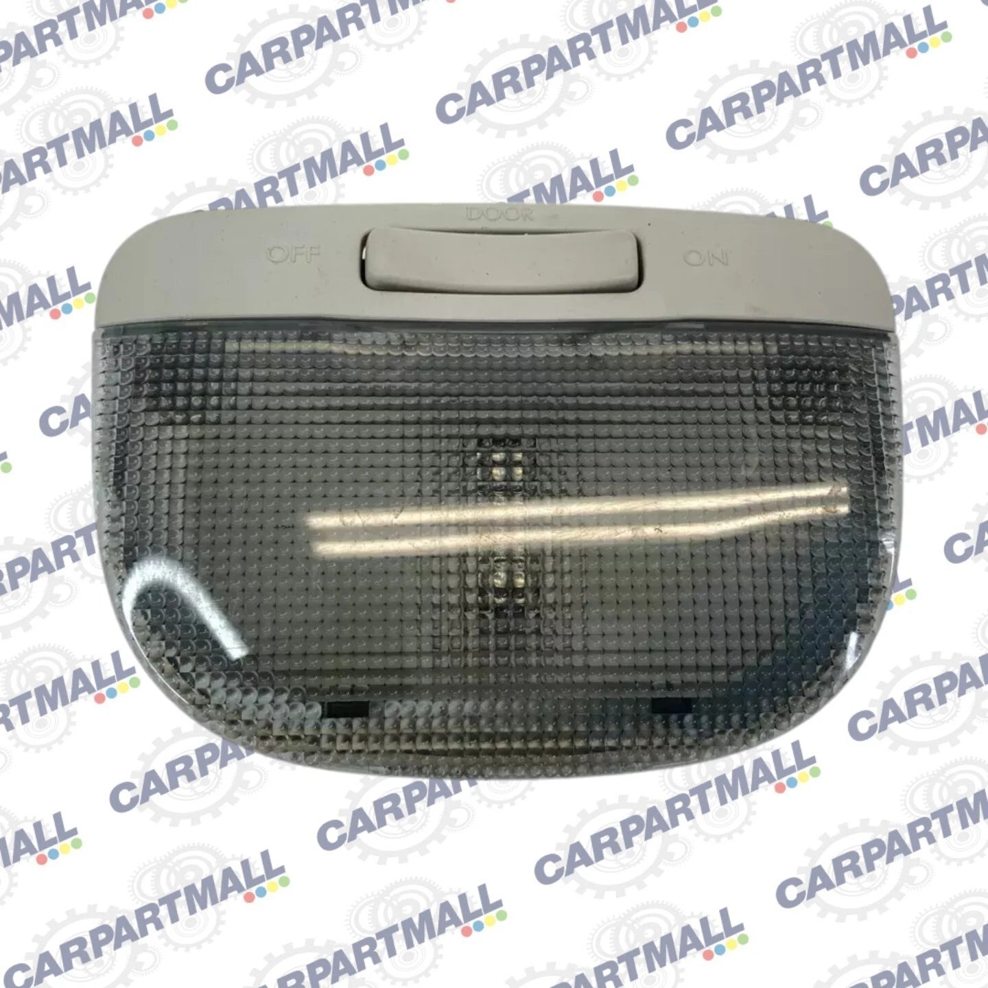 10 11 12 13 14 SUBARU OUTBACK REAR ROOF OVERHEAD DOME MAP LIGHT READING LAMP OEM