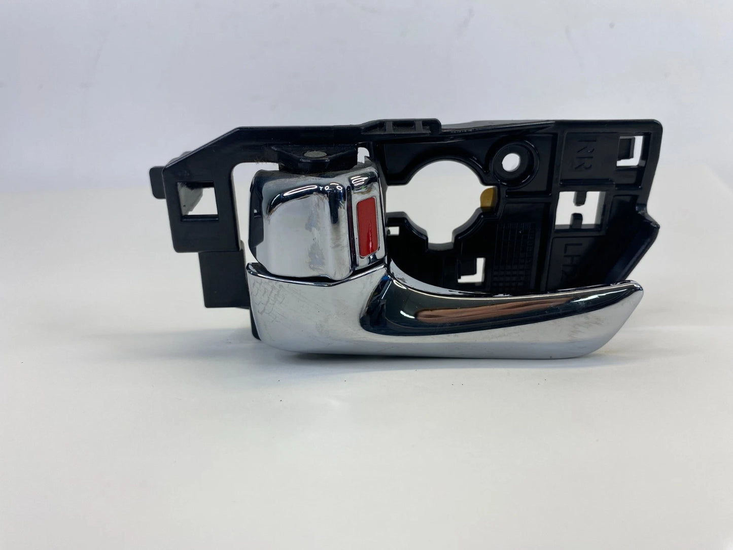 09 10 HYUNDAI SONATA REAR LEFT SIDE INNER INTERIOR DOOR HANDLE 83613-NF520 OEM